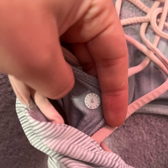 Free to be sports bra - Picture 3 of 3